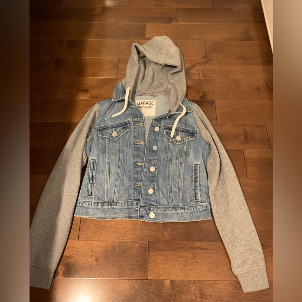 Garage Denim jacket
